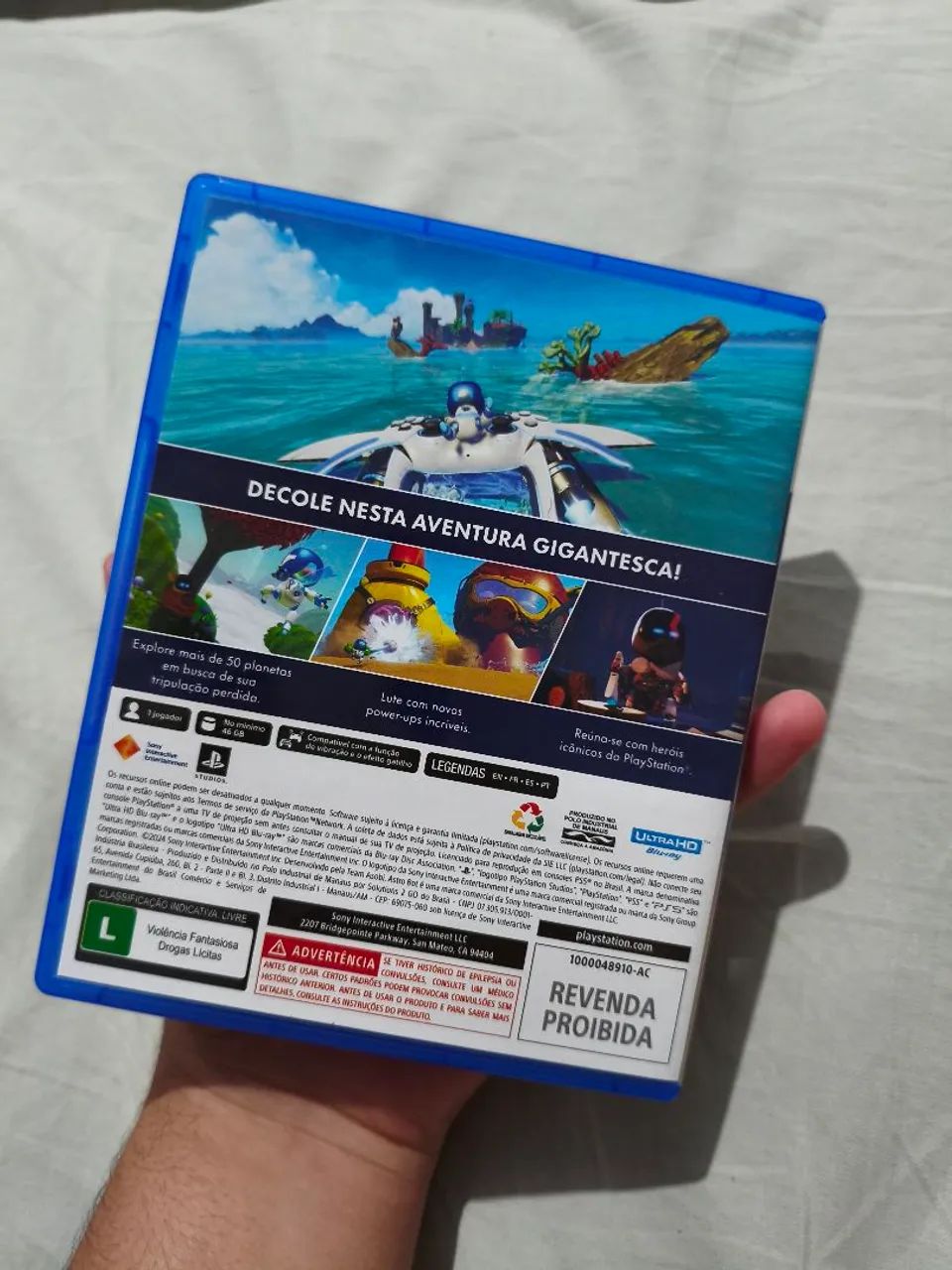 ASTRO BOT Playstation 5 - Foto 2