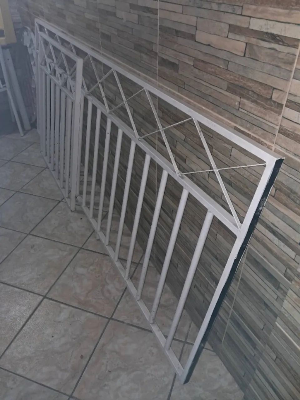 Grade de ferro - Foto 2