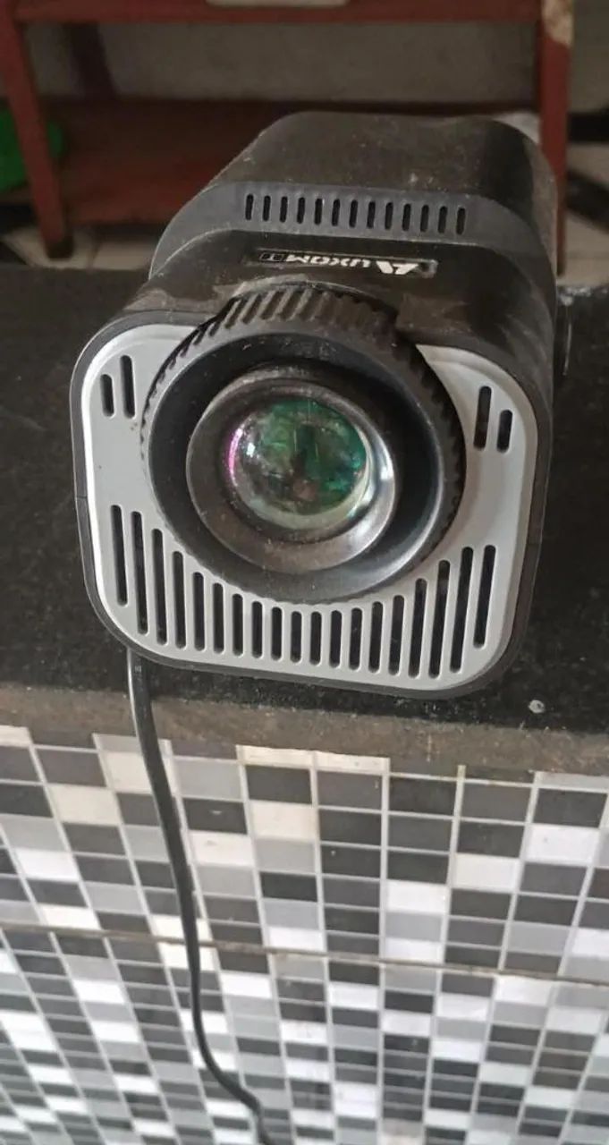 Projetor Portátil Auxom Hy320 (Bluetooth /HDMI) - Foto 2