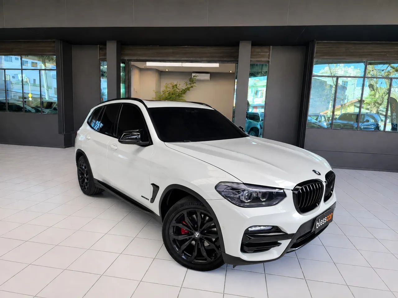 BMW X3 X3 XDRIVE 30i X-Line 2.0 Turbo 252cv Aut 2018