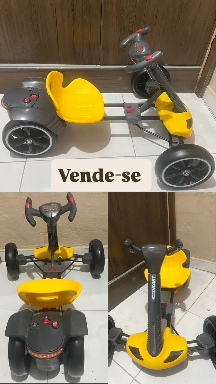 Moto elétrica 