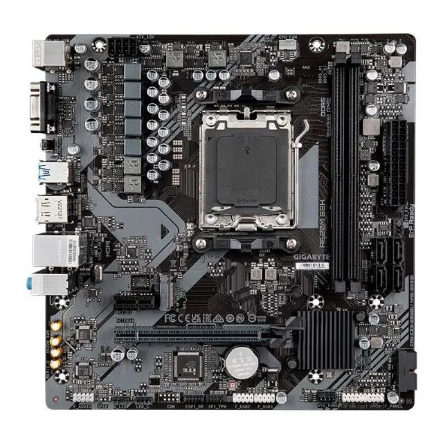 Kit Upgrade A620M Gigabyte + 8500G - Foto 2