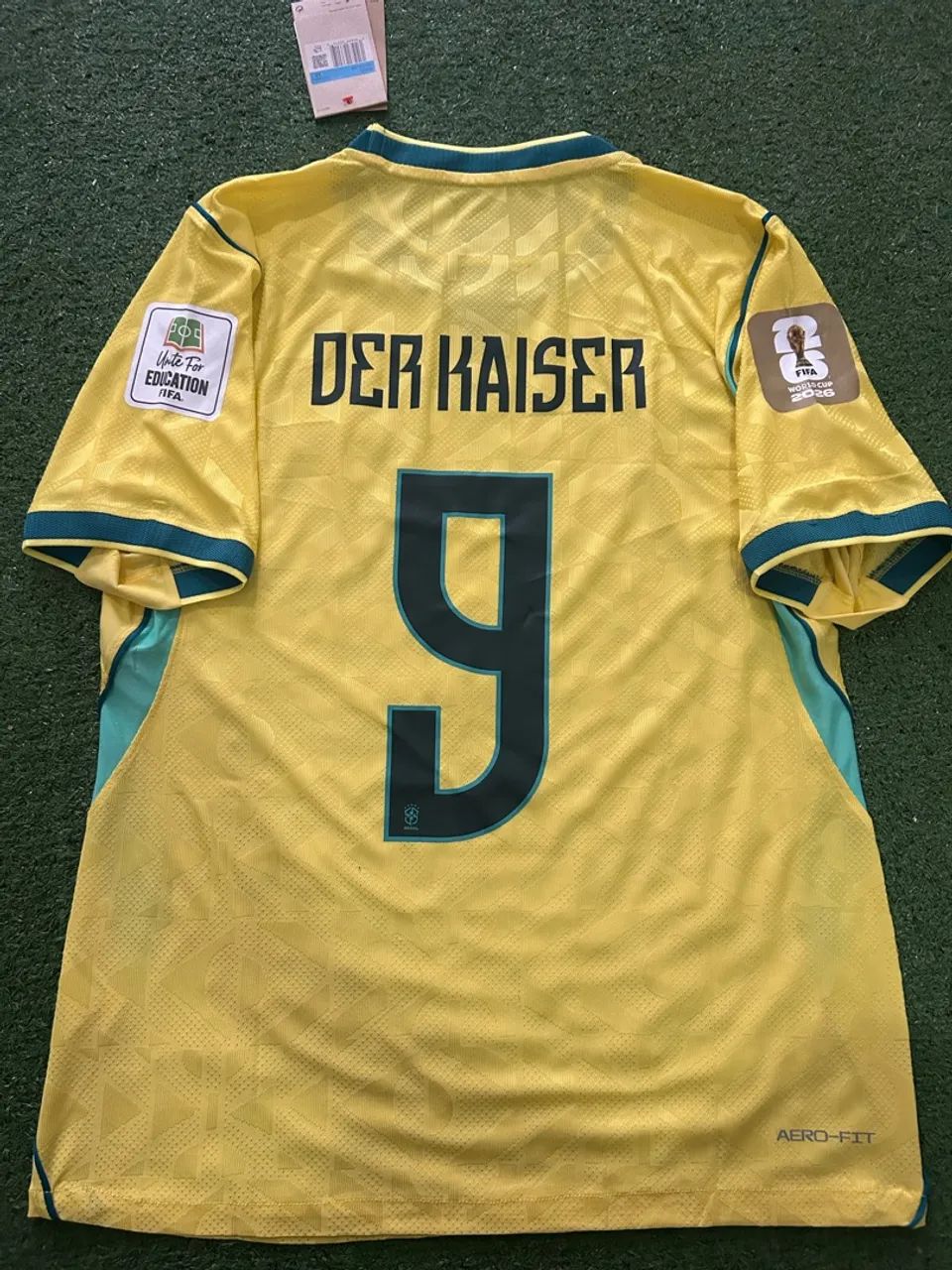 Brasil Kaiser M Real Madrid M 