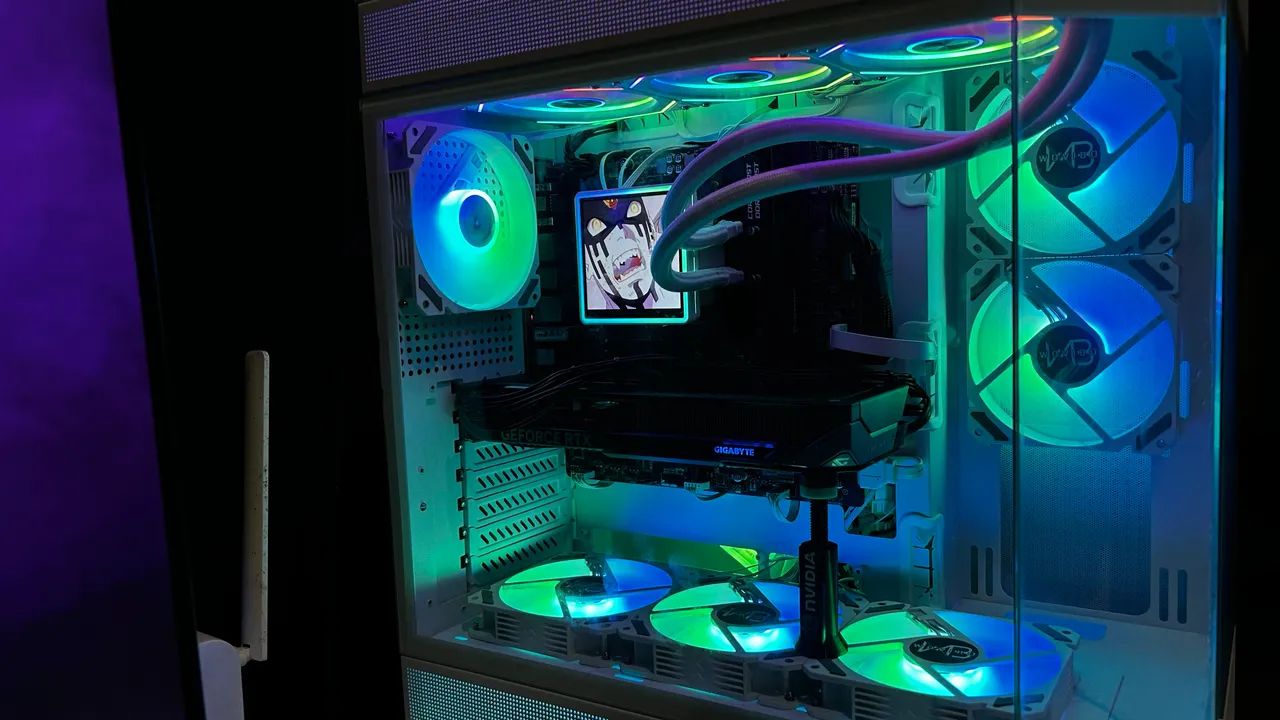 Pc gamer. Só venda!  - Foto 2