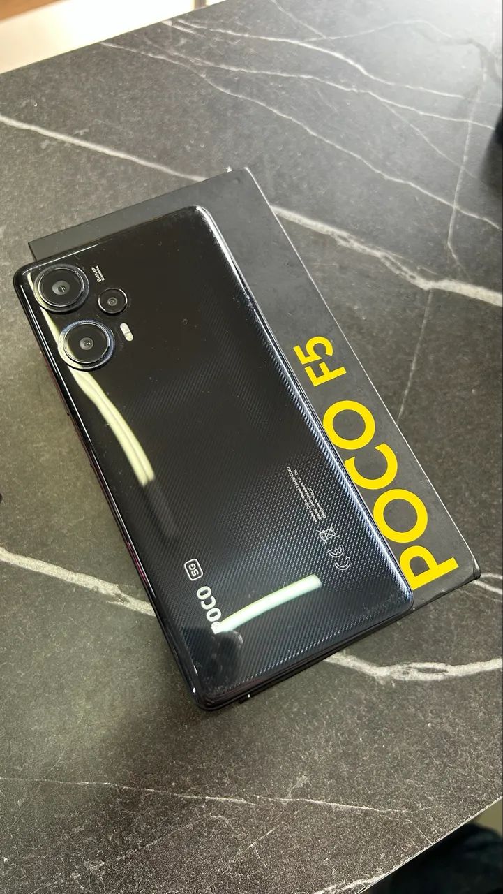 Poco f5 12gb 256gb