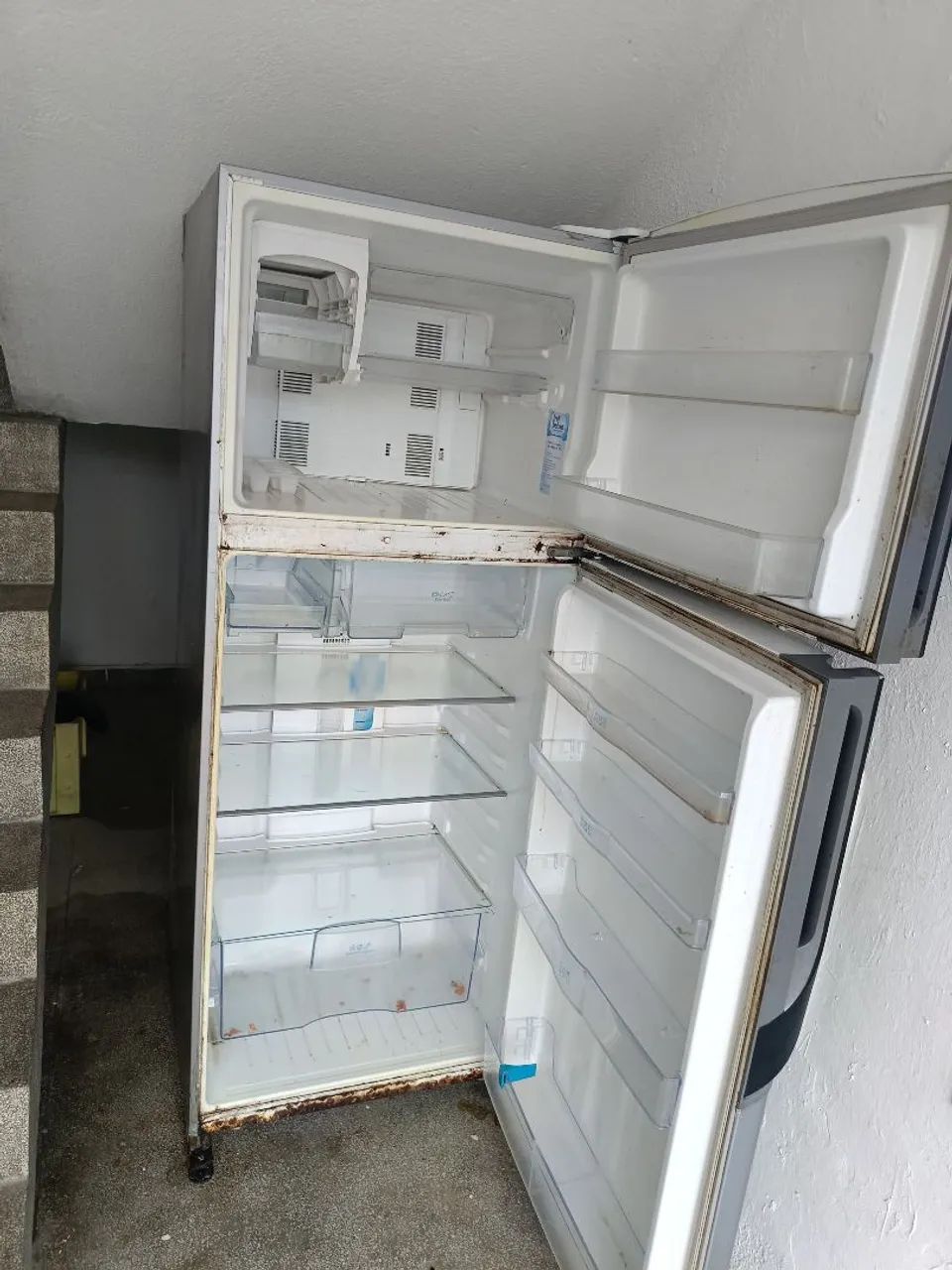 Geladeira Prosdocimo