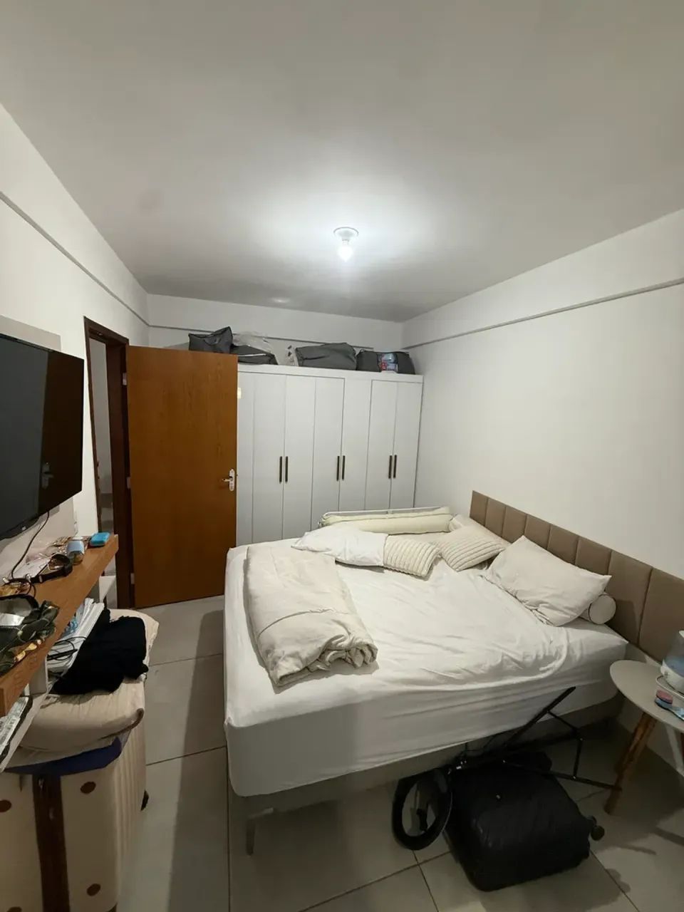 APARTAMENTO 2 QUARTOS RIACHO FUNDO 1 + VARANDA E PREDIO COM ELEVADOR - Foto 4