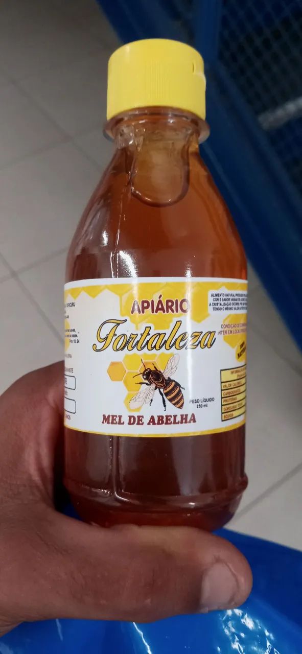Mel de abelha puro - Foto 2