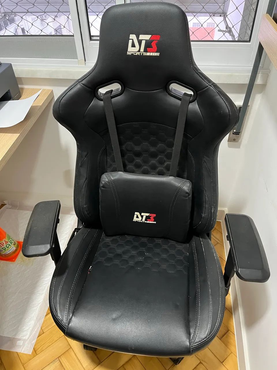 Cadeira gamer  - Foto 4