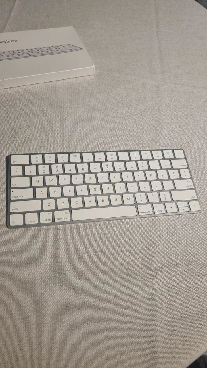 Magic Keyboard - Foto 3