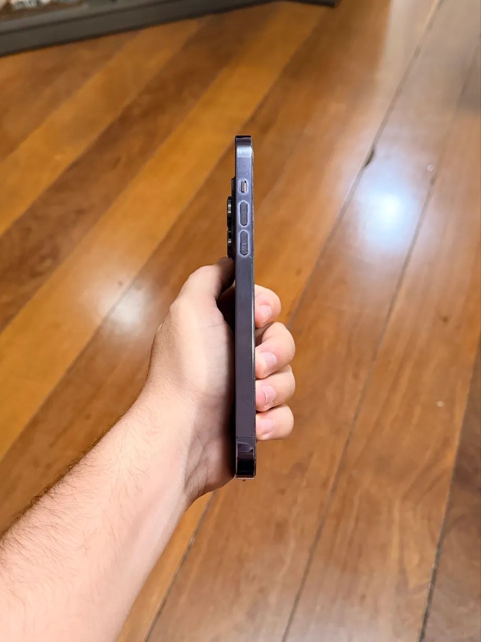 iPhone 14 Pro Max 128GB única dona completo  - Foto 5