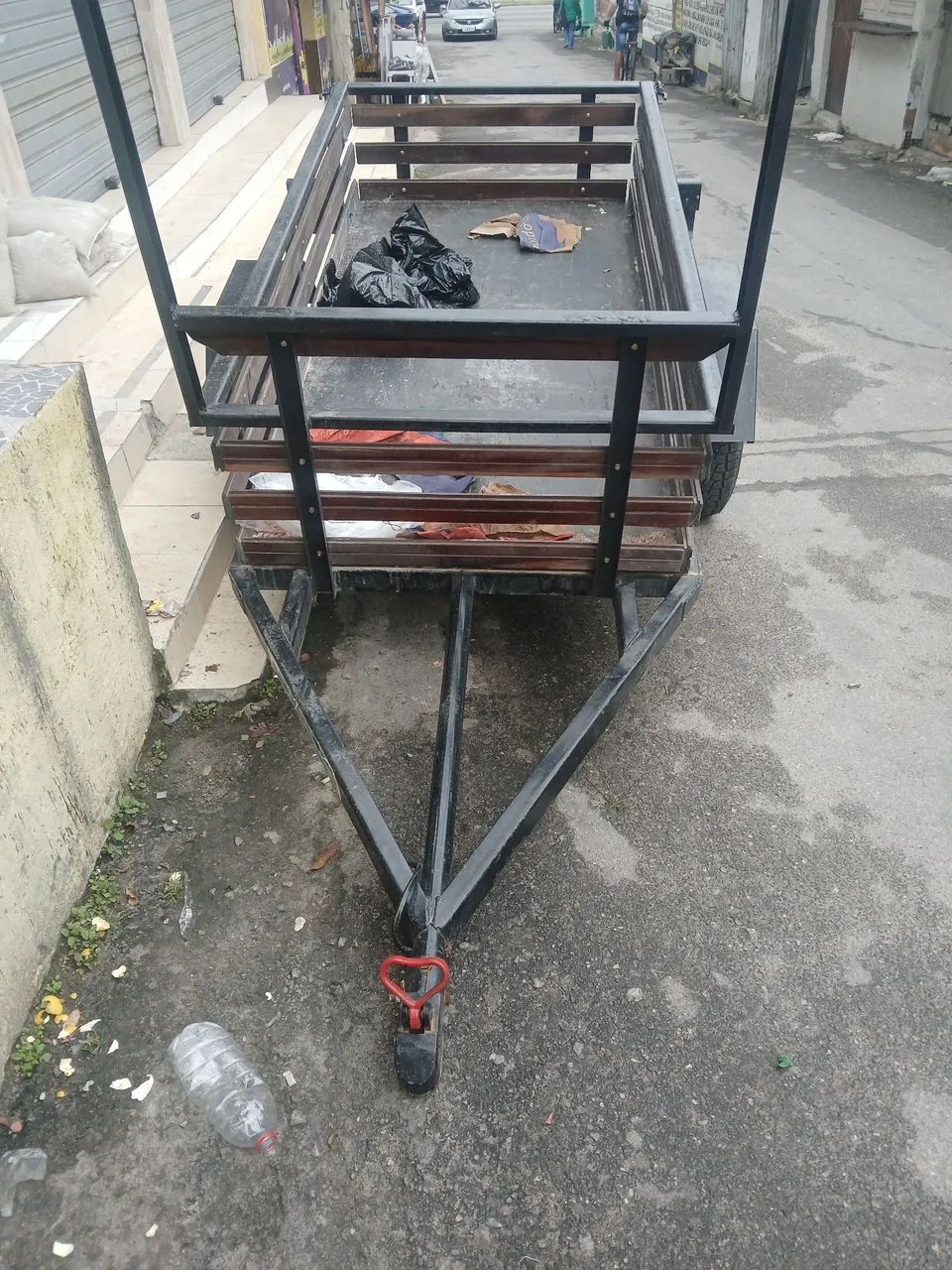 Vende se essa carretinha  - Foto 2