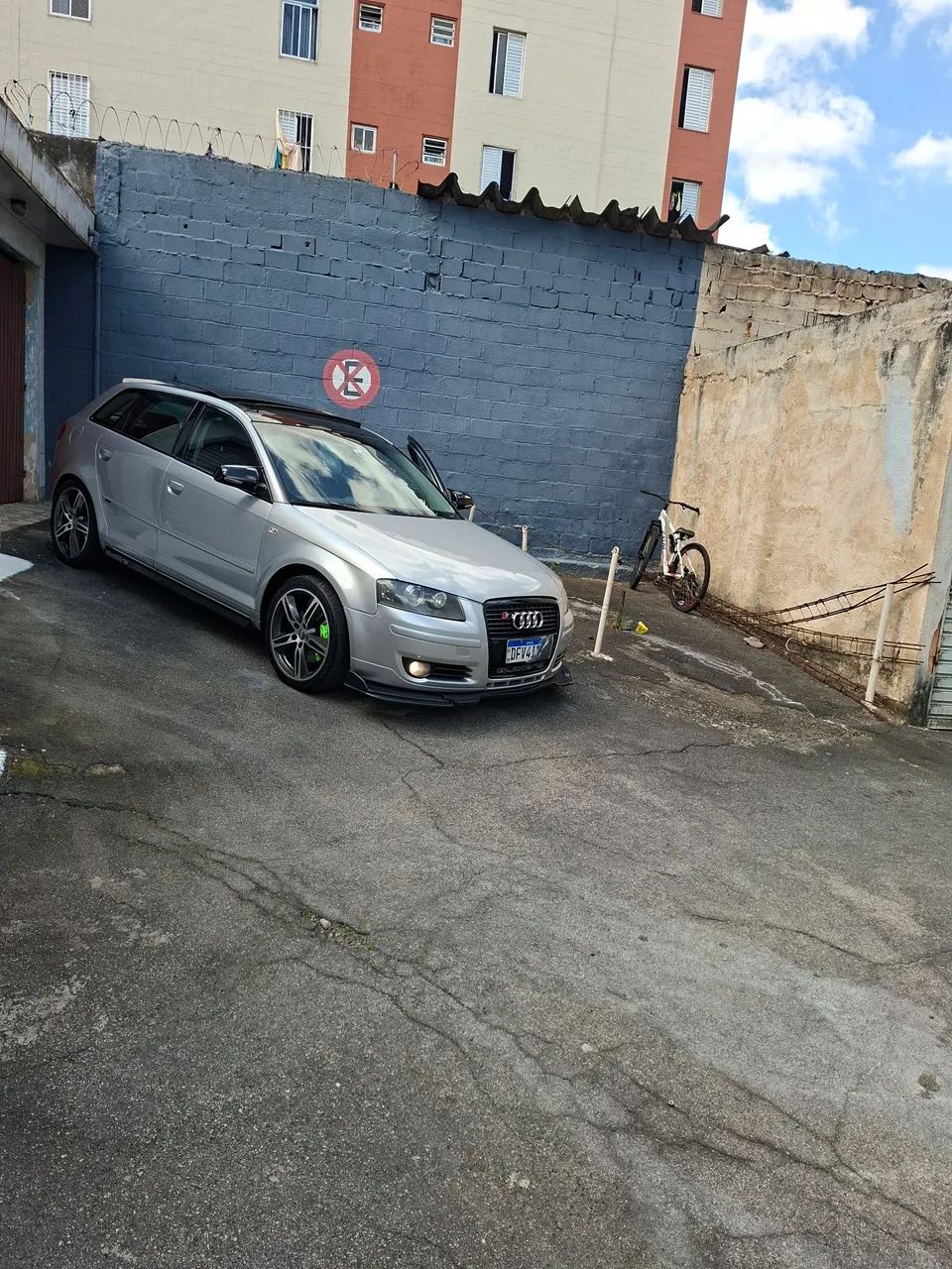Audi A3 A3 Sportback 2.0 16V TFSI S-tronic 2007