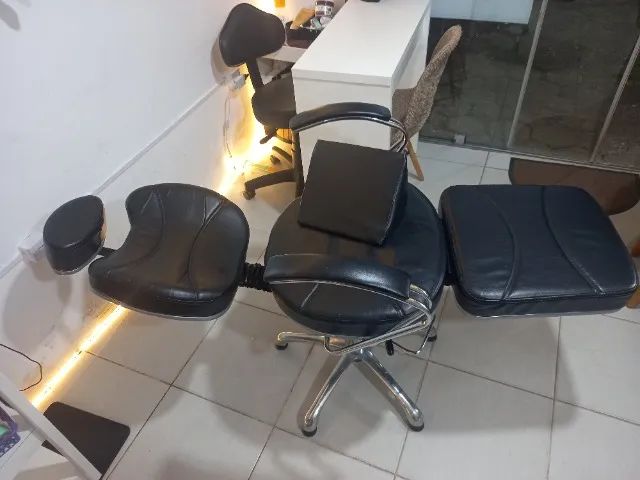 Poltrona/cadeira para estetica - Foto 2