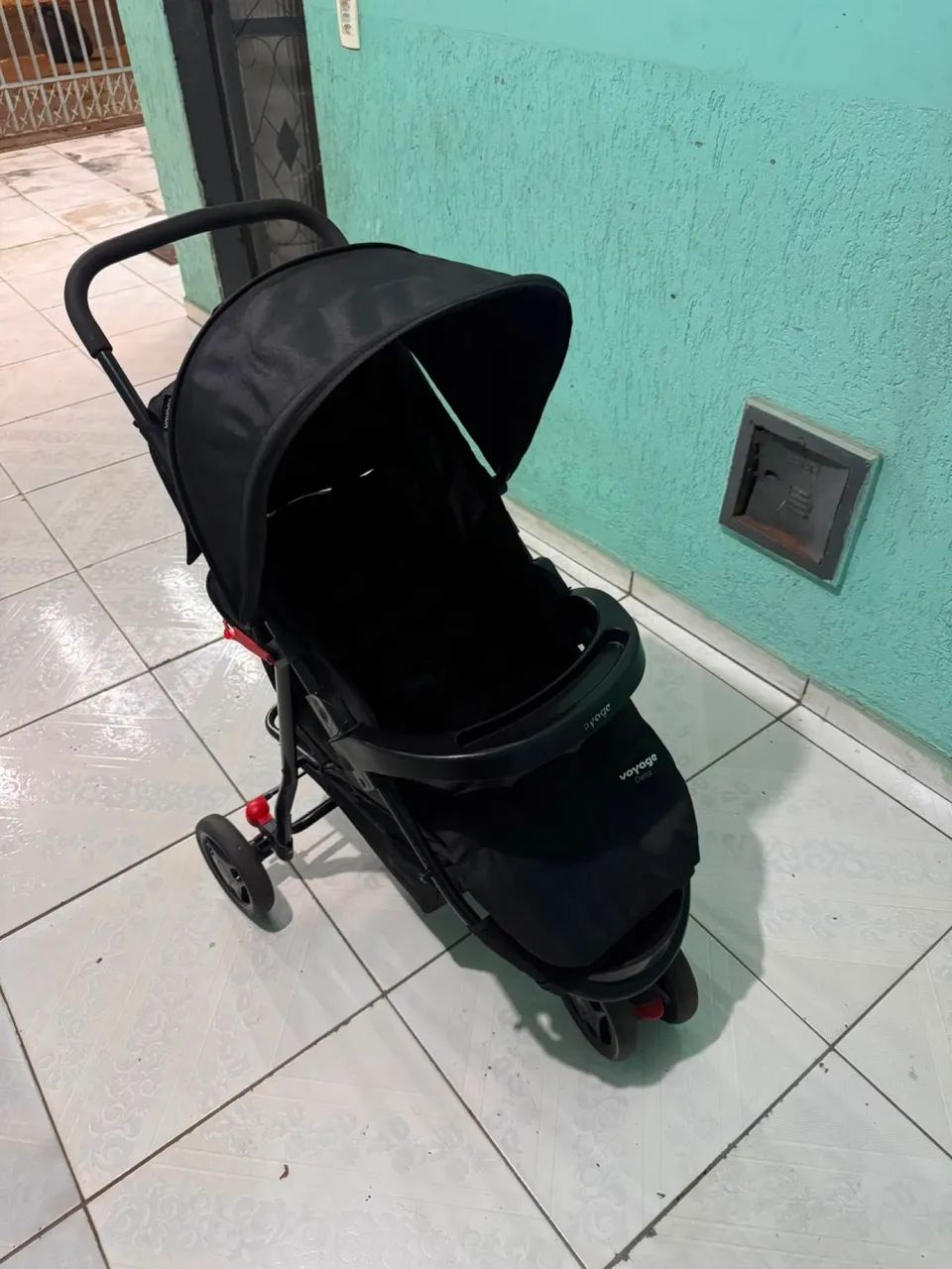 Carrinho para bebê Cosco 