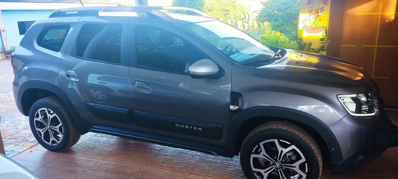 Renault Duster 2021