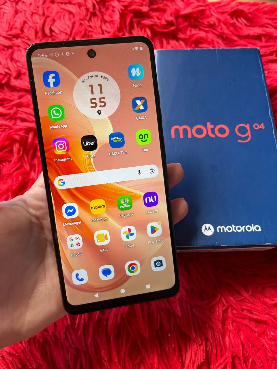 Moto g04 - Foto 5