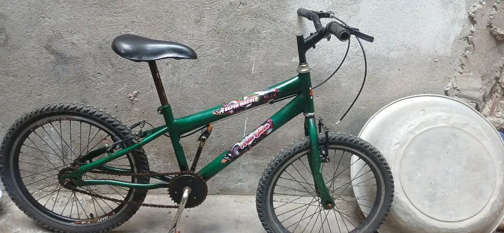 Bicicleta  - Foto 3