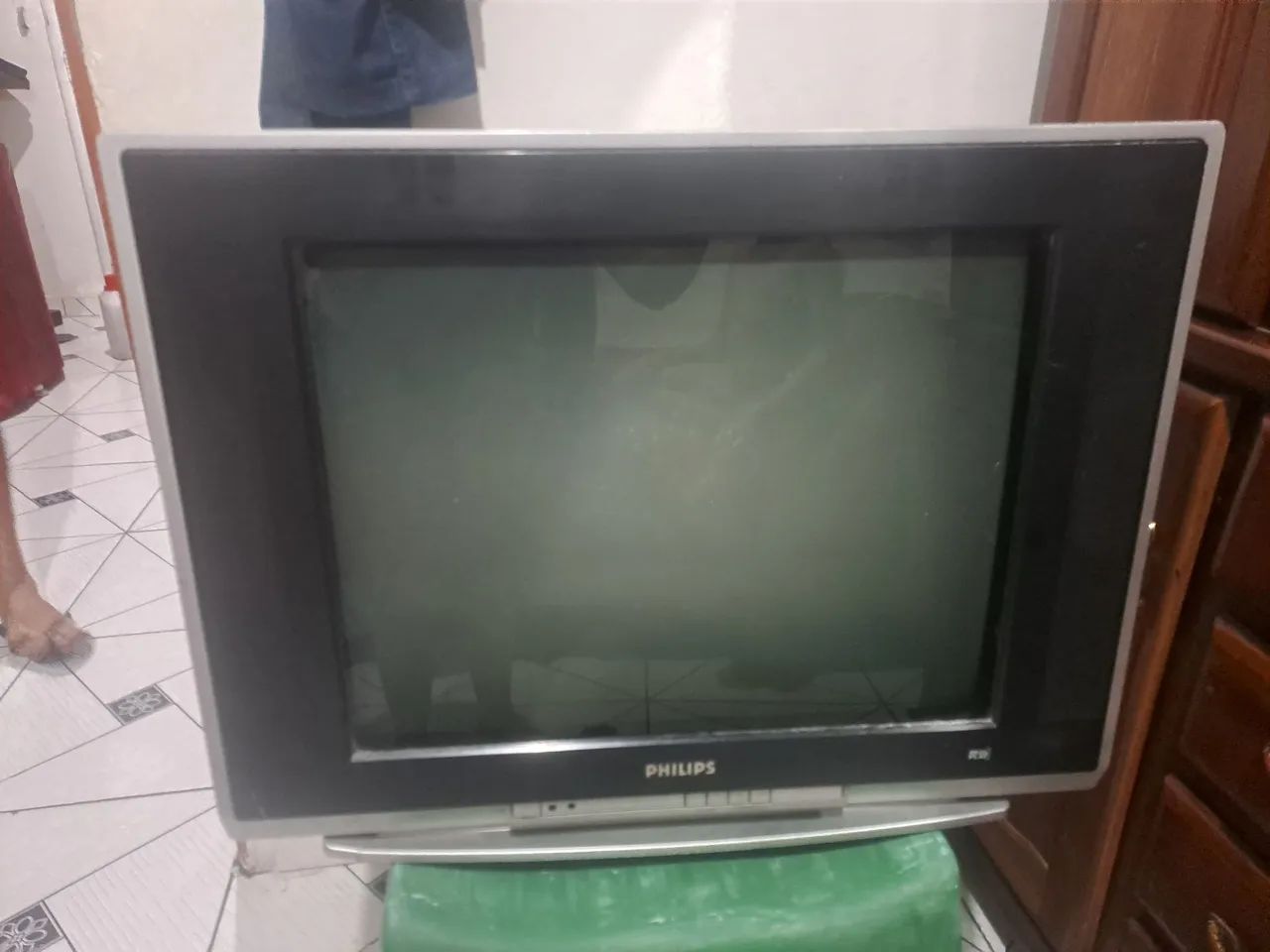 Vendo TV Philips 20 polegadas de ótima qualidade  - Foto 4