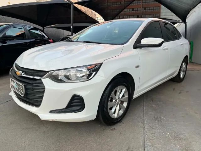 Chevrolet Onix Plus LT 1.0 12V TB Flex Aut. 4P, foto 2 de 9