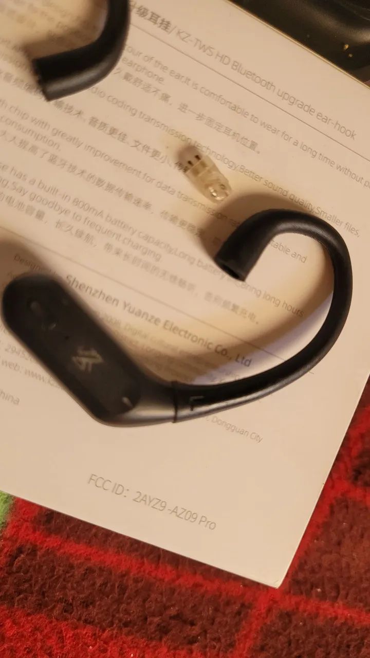 Modulo bluetooth kz az09 um lado está com defeito  - Foto 4