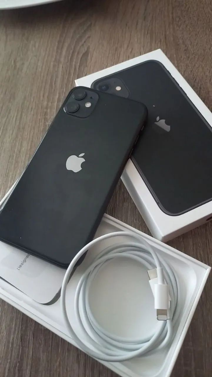 Vende-se iphone 11