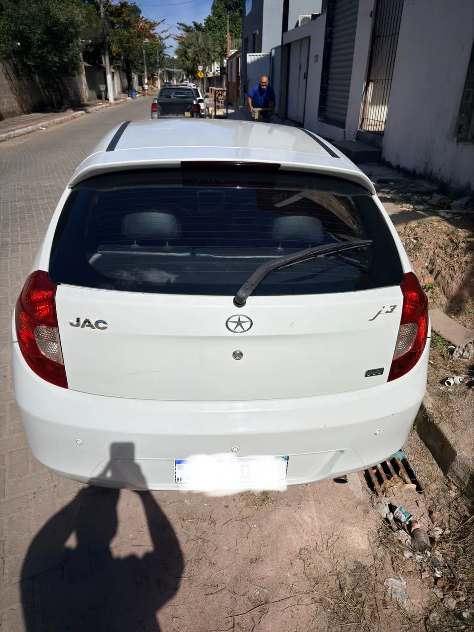 JAC J3 1.4 16V 5P Mec. 2012 - Foto 5