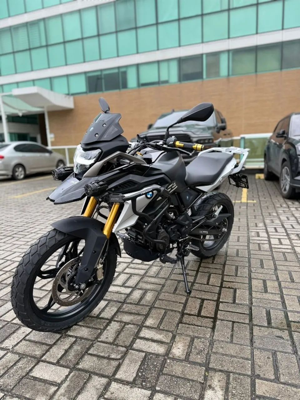 Bmw G 310 Gs 2026 - zero km  - Foto 5