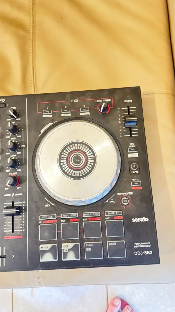 Pioneer ddj SB2 - Foto 2