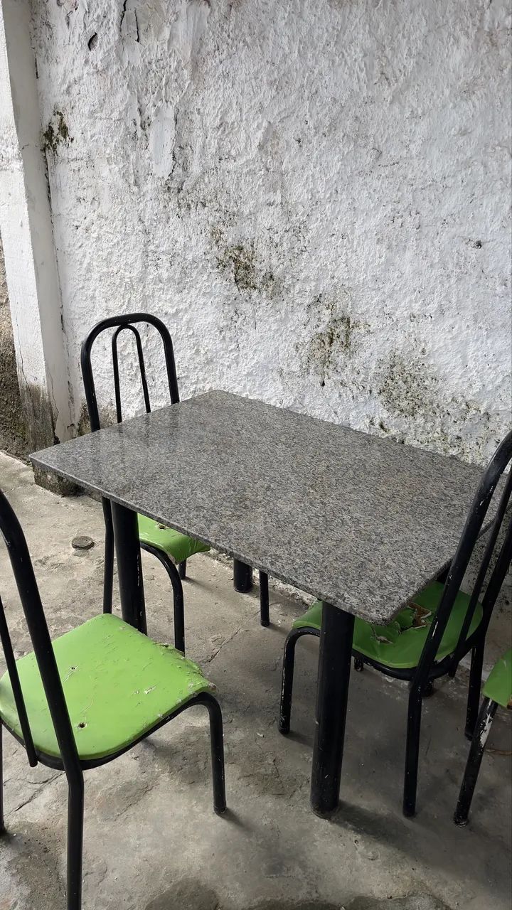 MESA MÁRMORE  - Foto 2