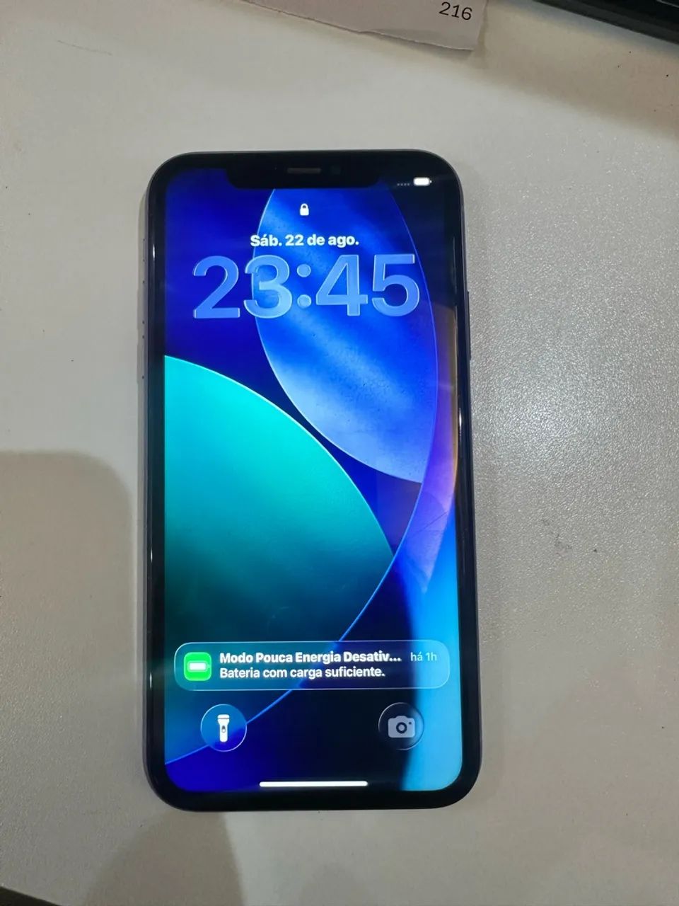 iPhone 11 - Foto 2