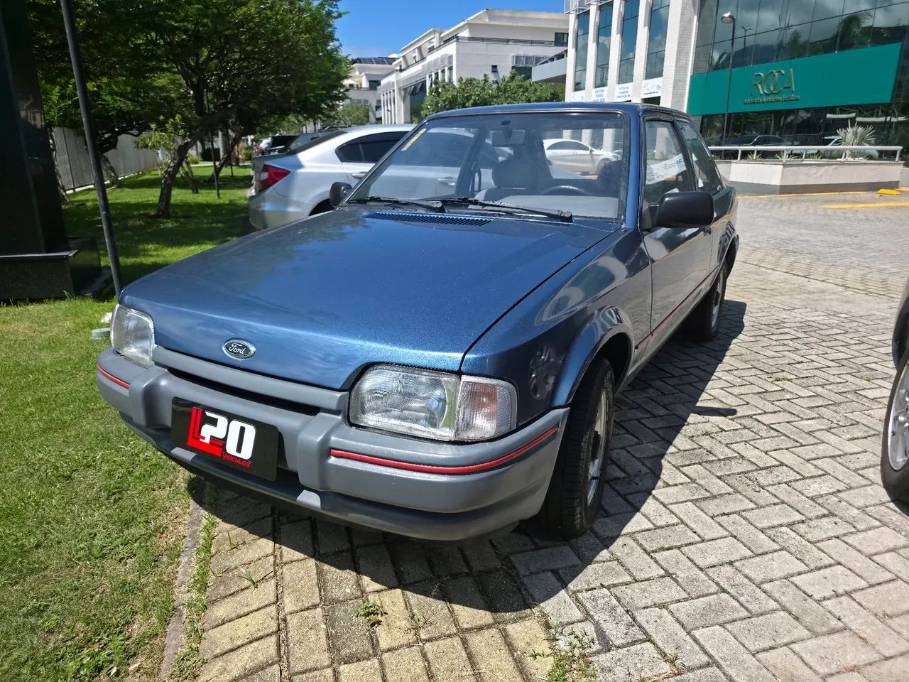 Ford Escort Hobby 1.6 1993