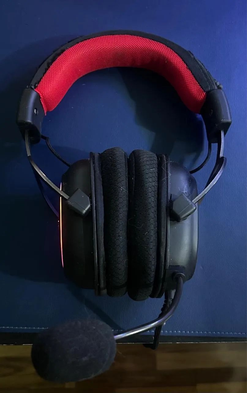 Headset redragon usado  - Foto 2