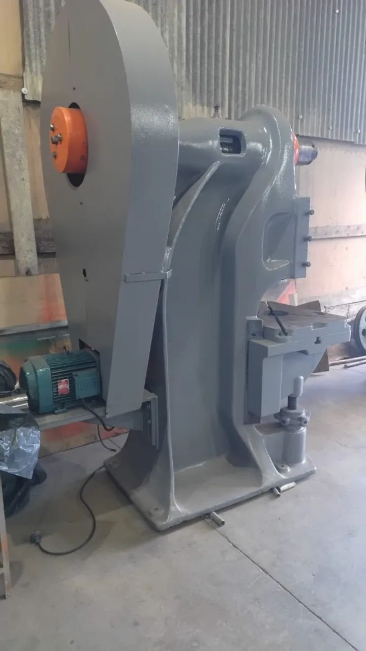 Prensa Excêntrica 60 Ton - Foto 4