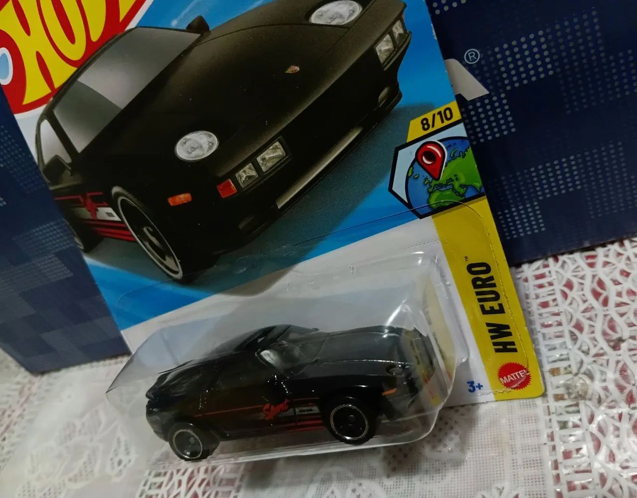 Hot Wheels 1983 Porsche 928S - Foto 3