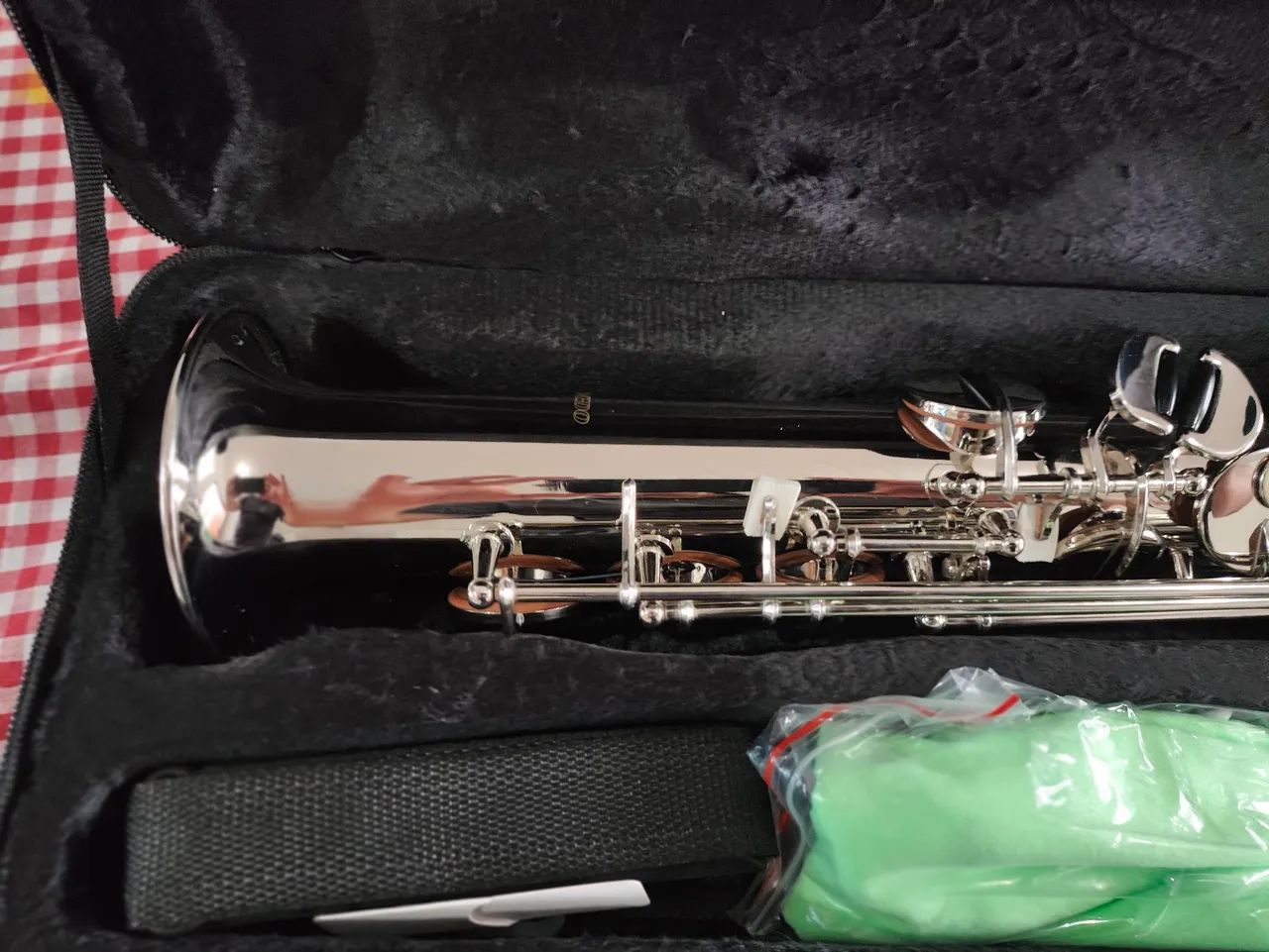 Sax soprano  - Foto 2