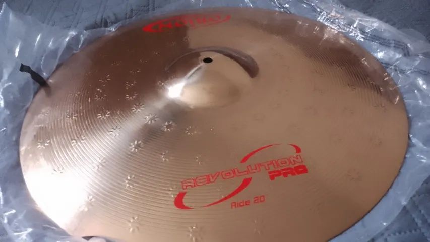 Set de pratos Orion Revolution Pro com bag - Foto 4