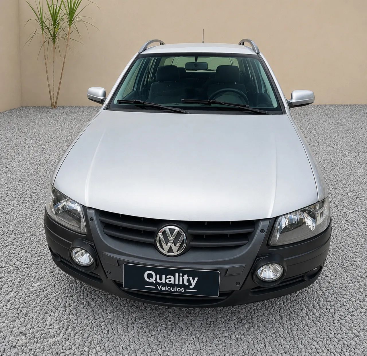 Volkswagen Parati Parati SURF 1.6 Mi Total Flex 2009