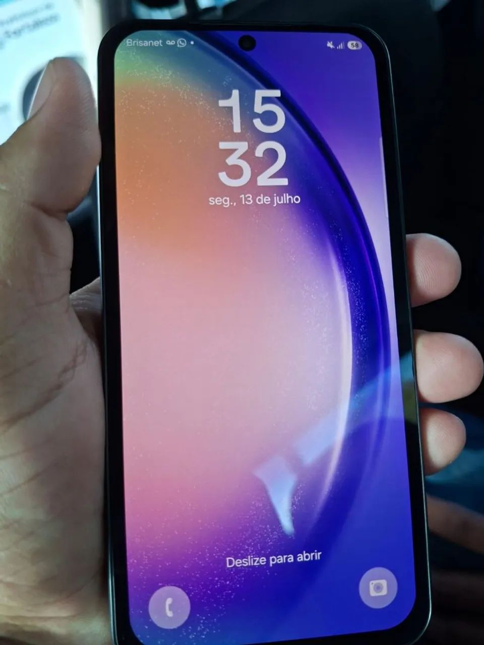 A54 Samsung 