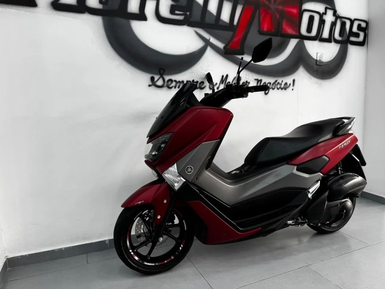 Yamaha Nmax 160 2019 - Foto 5