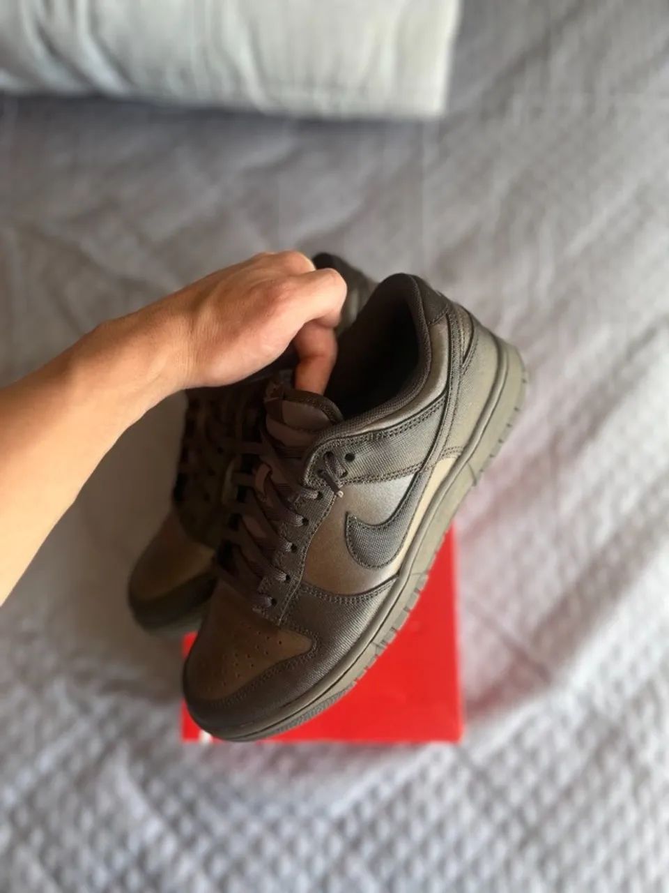 Tenis Nike Velvet Brown - Foto 2