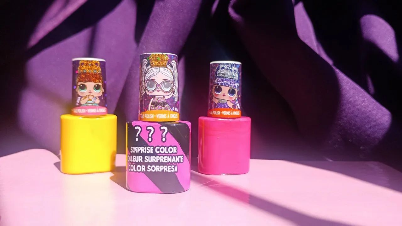 Esmaltes importados dos EUA  - Foto 5