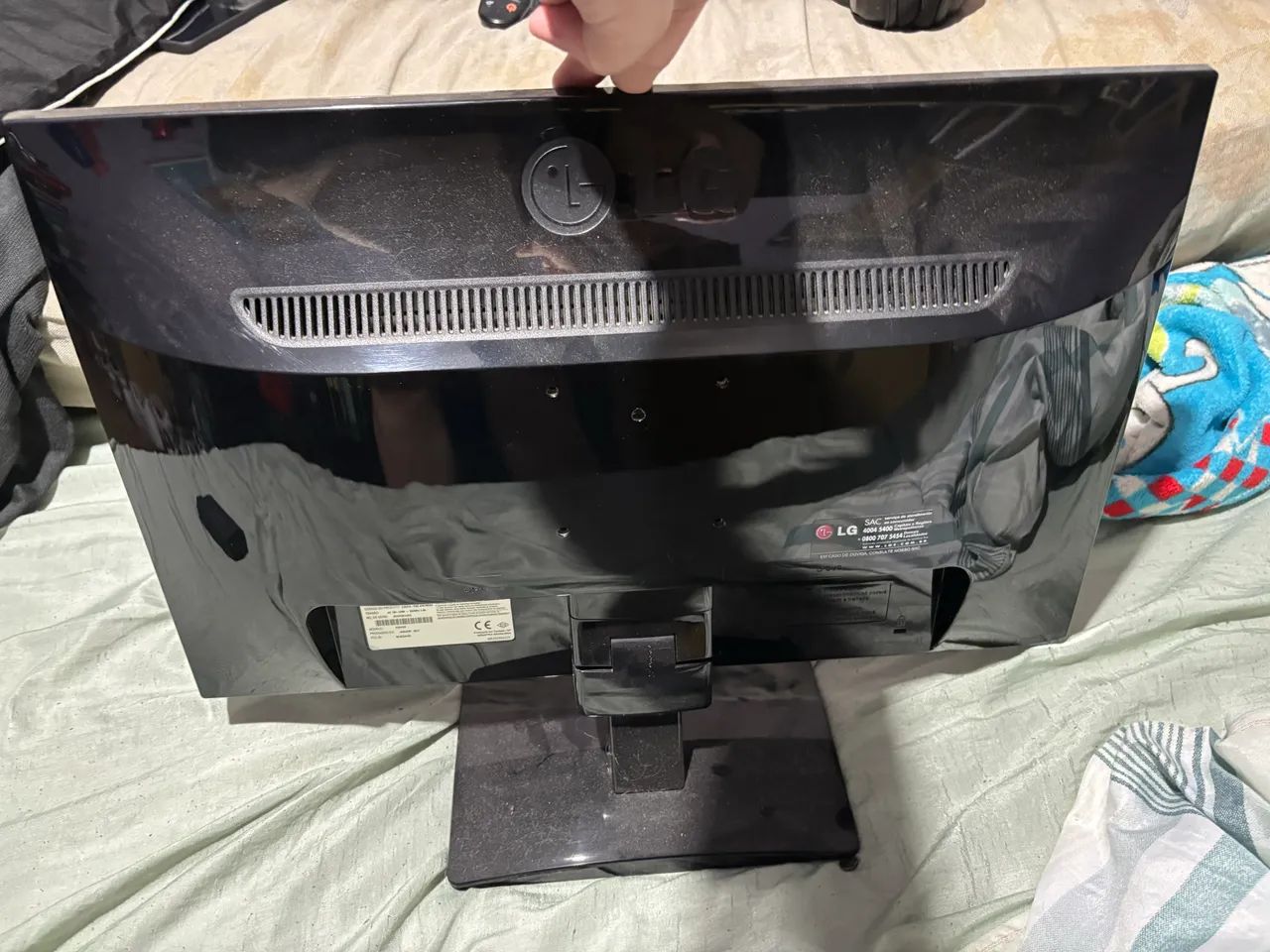 Monitor LG 60hz - Foto 2