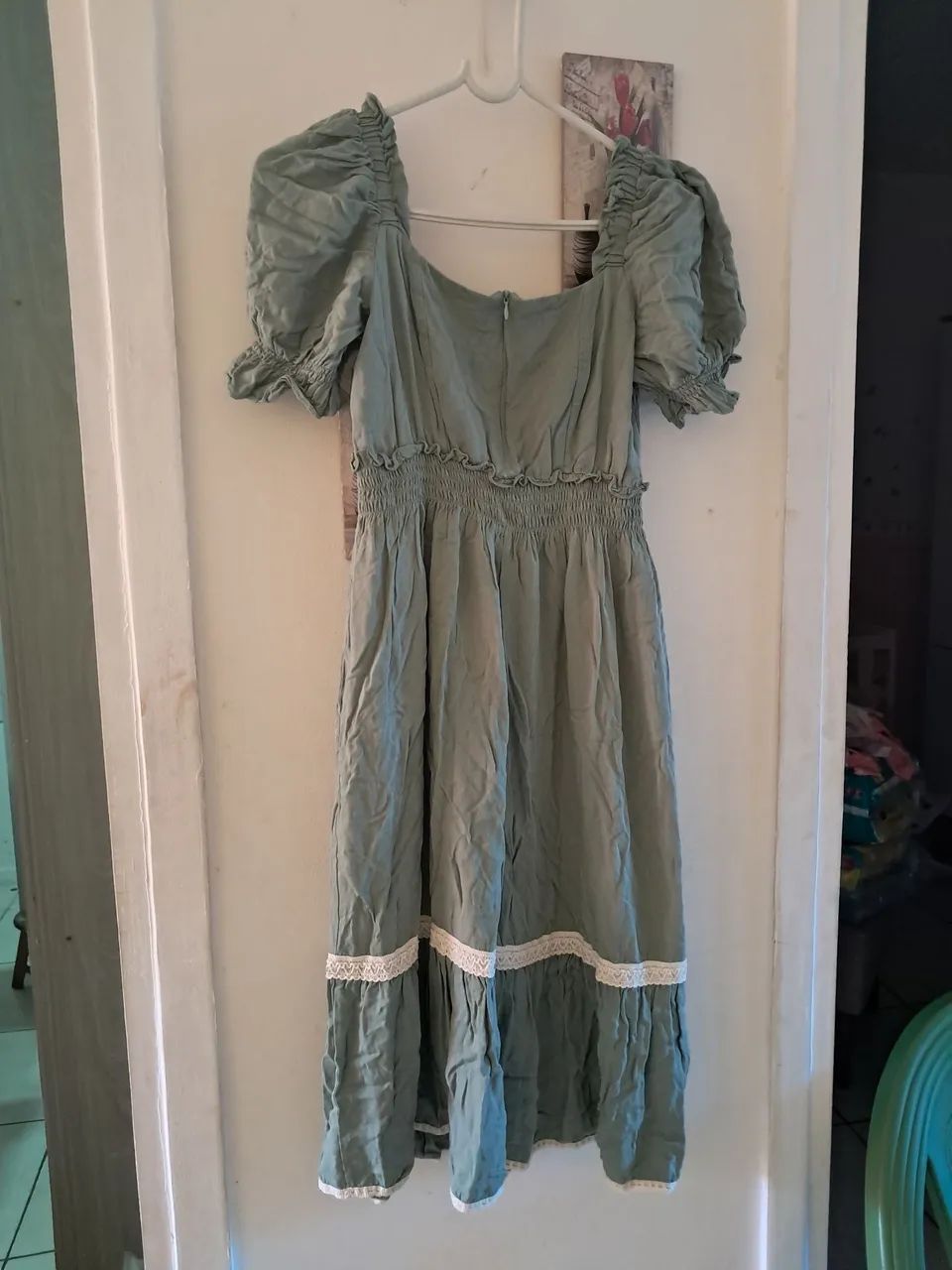 Lote roupas gestante  - Foto 3