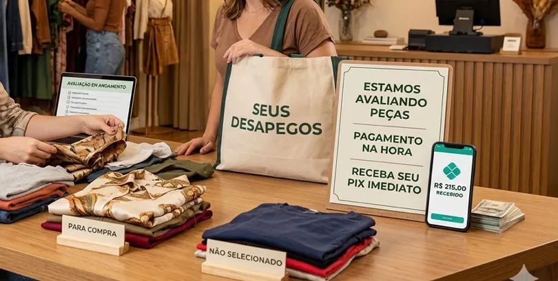 Roupas femininas  - Foto 2