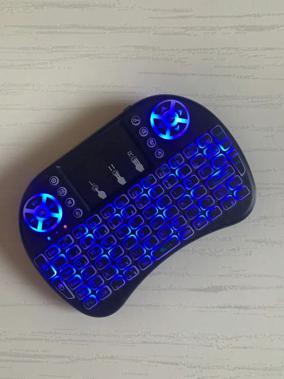 Mini Teclado RGB - Foto 4