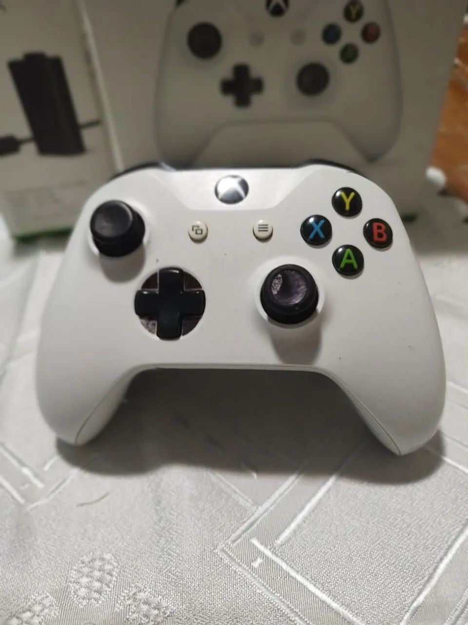 Controle de Xbox  - Foto 2