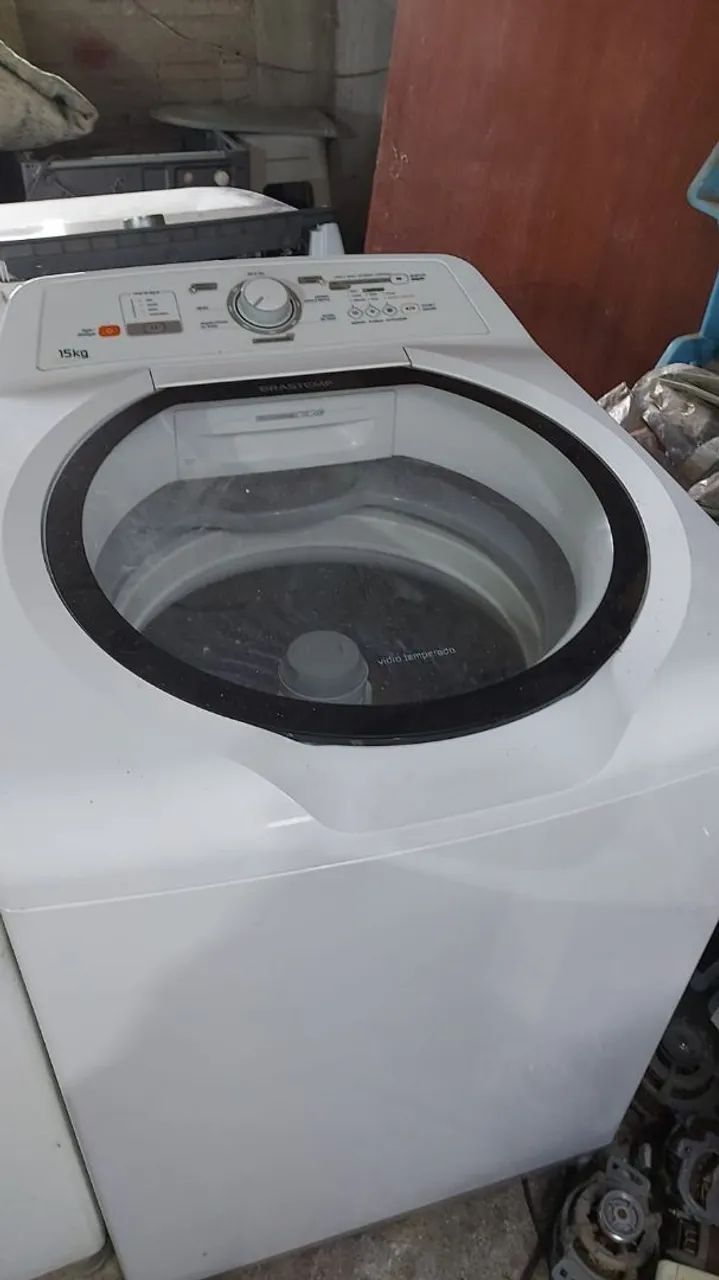 Máquina de lavar 