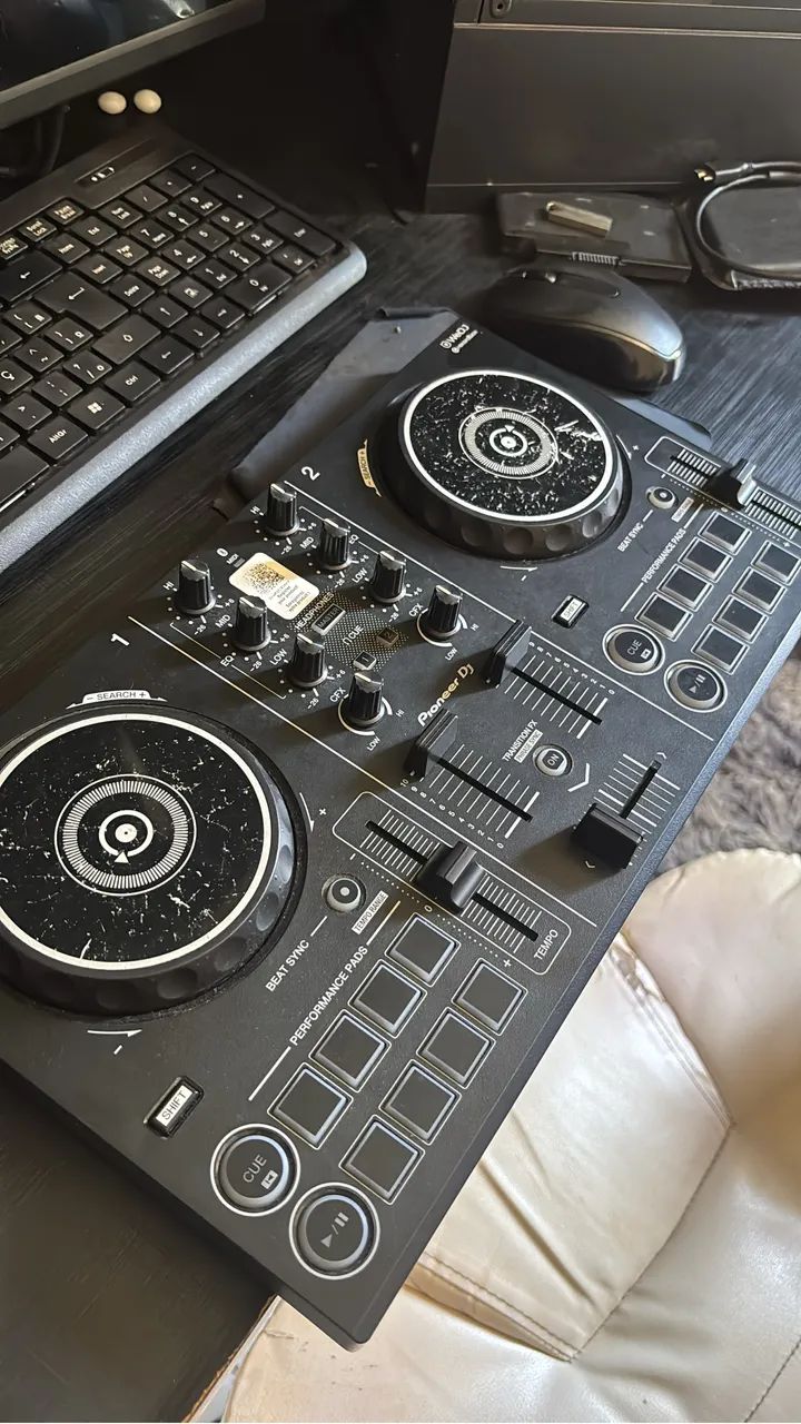 DDJ 200 - Foto 2