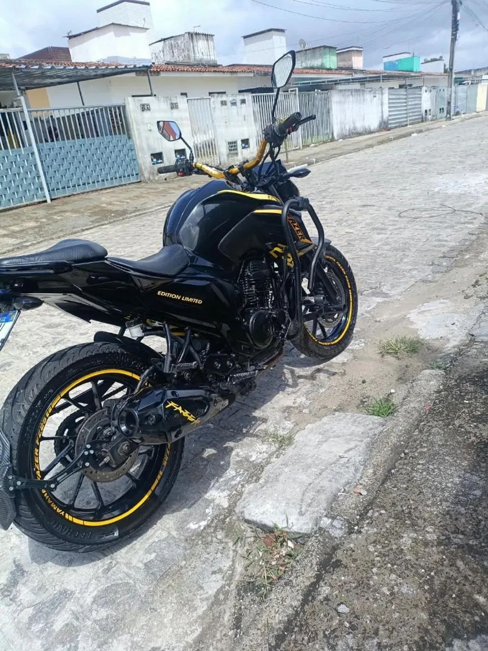 Fz25 ano 2019 - Foto 2